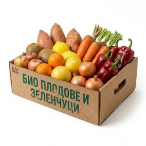 Вкусна щайга FrumBox
